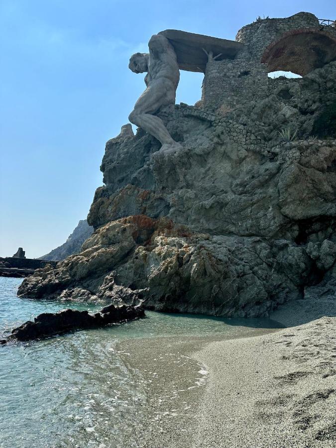 Apartamento Casa Natalina Monterosso al Mare Exterior foto