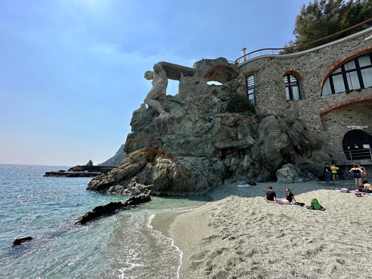 Apartamento Casa Natalina Monterosso al Mare Exterior foto