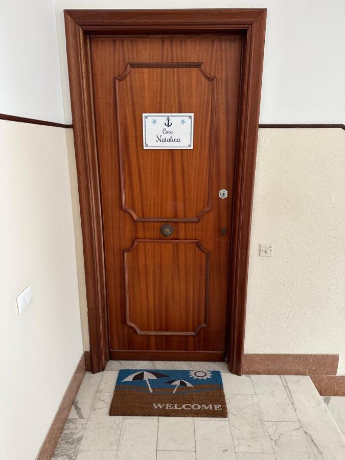 Apartamento Casa Natalina Monterosso al Mare Exterior foto