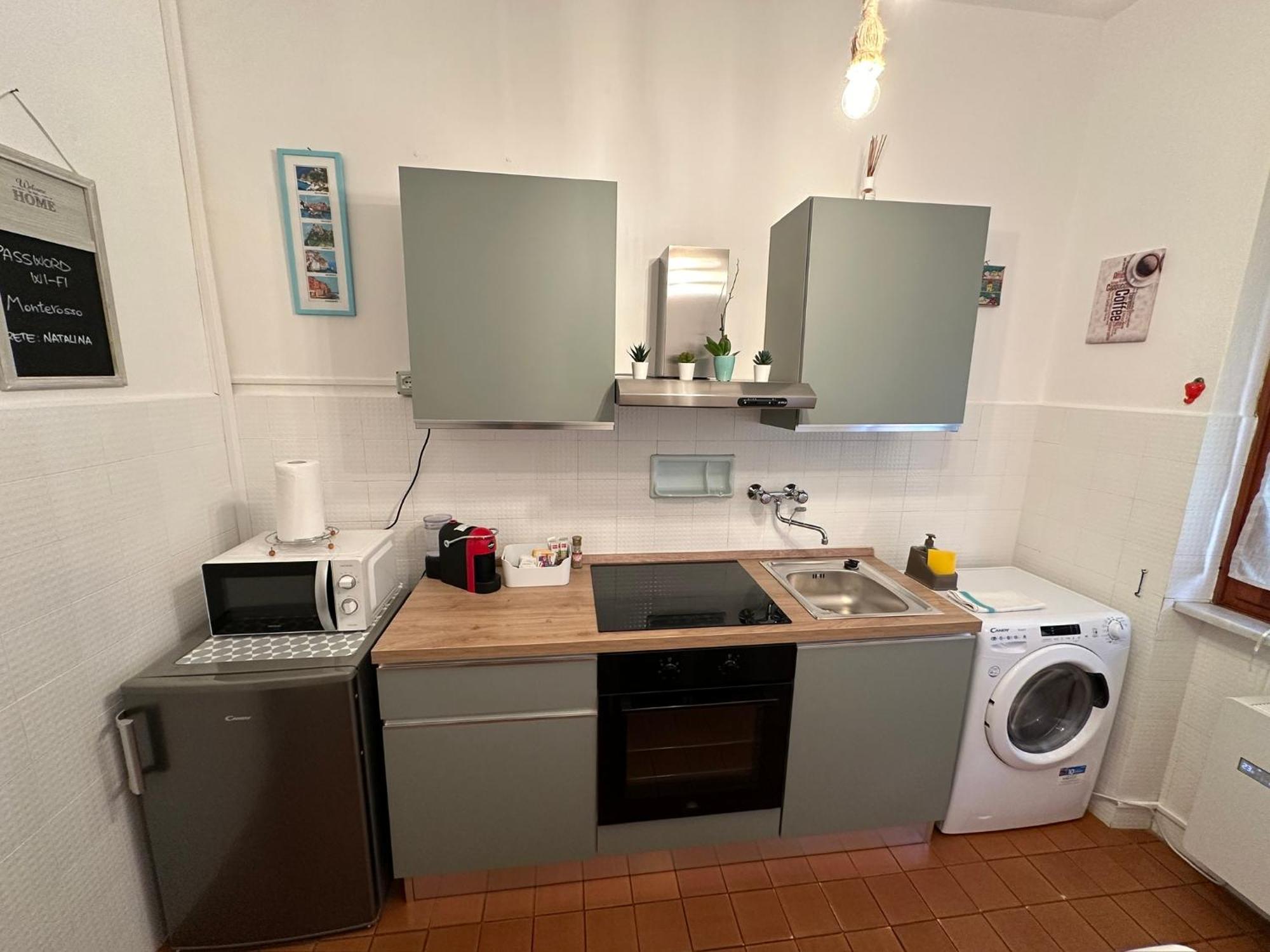 Apartamento Casa Natalina Monterosso al Mare Exterior foto